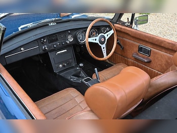 Used MG MGB 1972 for sale - 79380482: Photo