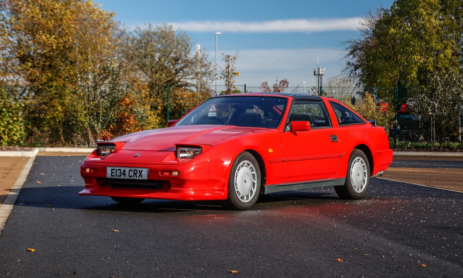 Used Nissan 300 ZX 1987 for sale - 76464739: Photo 1