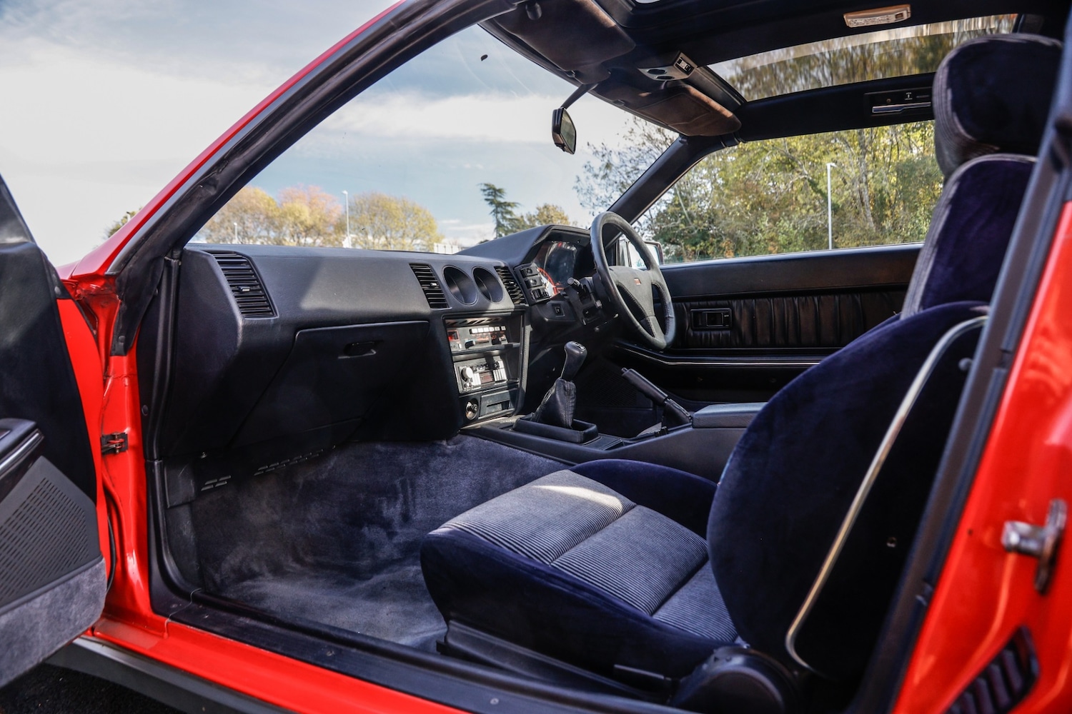 Used Nissan 300 ZX 1987 for sale - 76464739: Photo 21