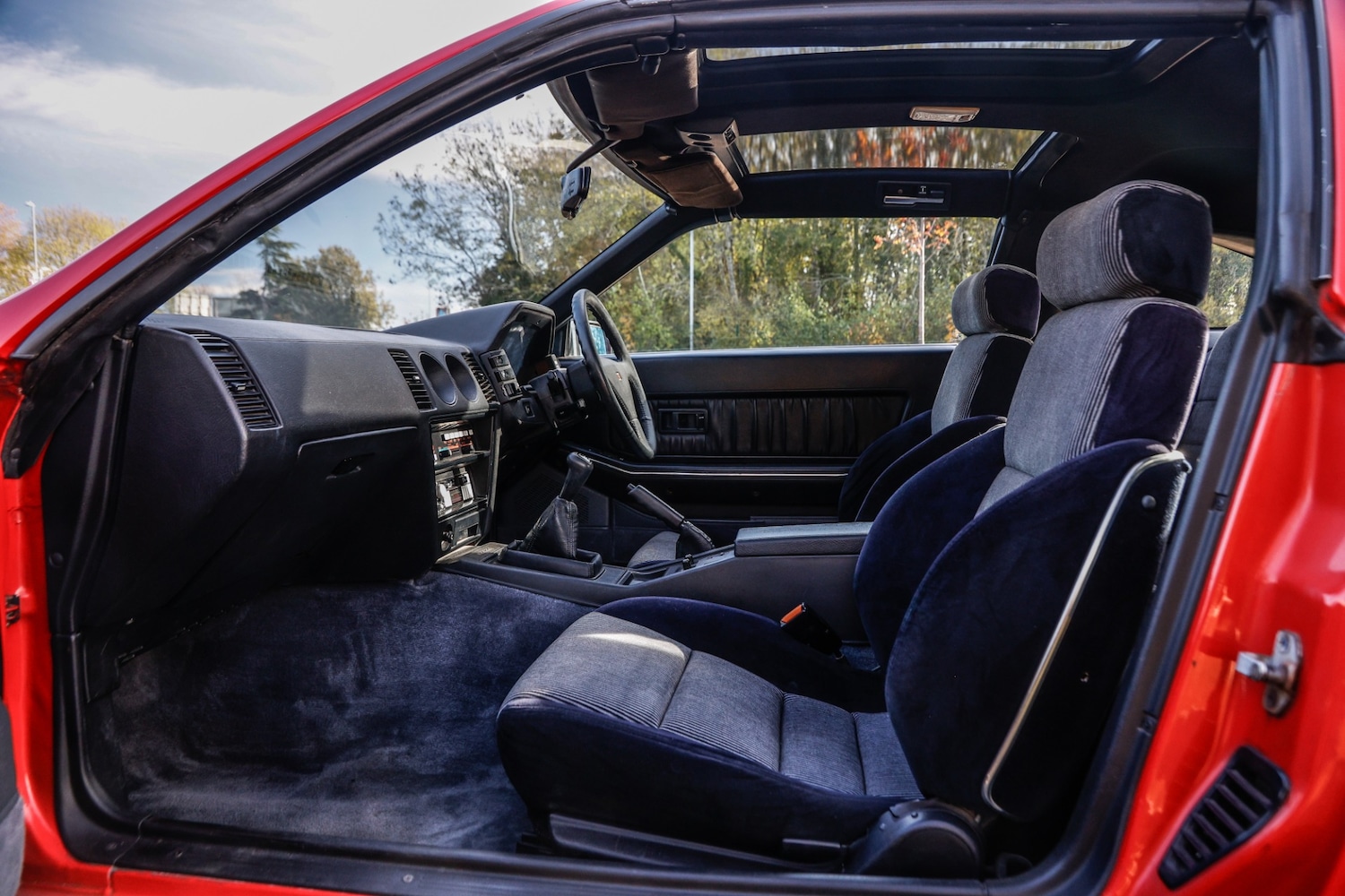 Used Nissan 300 ZX 1987 for sale - 76464739: Photo 22