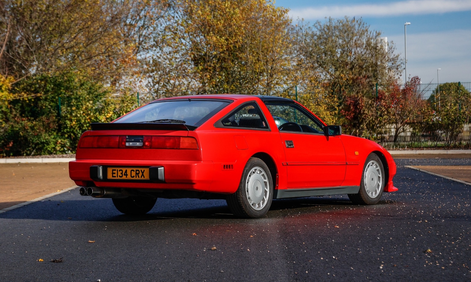 Used Nissan 300 ZX 1987 for sale - 76464739: Photo 3