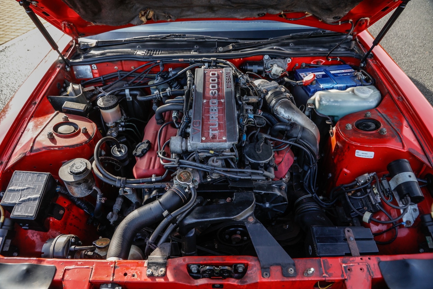 Used Nissan 300 ZX 1987 for sale - 76464739: Photo 34