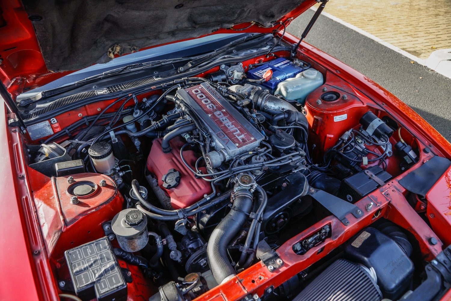 Used Nissan 300 ZX 1987 for sale - 76464739: Photo 35