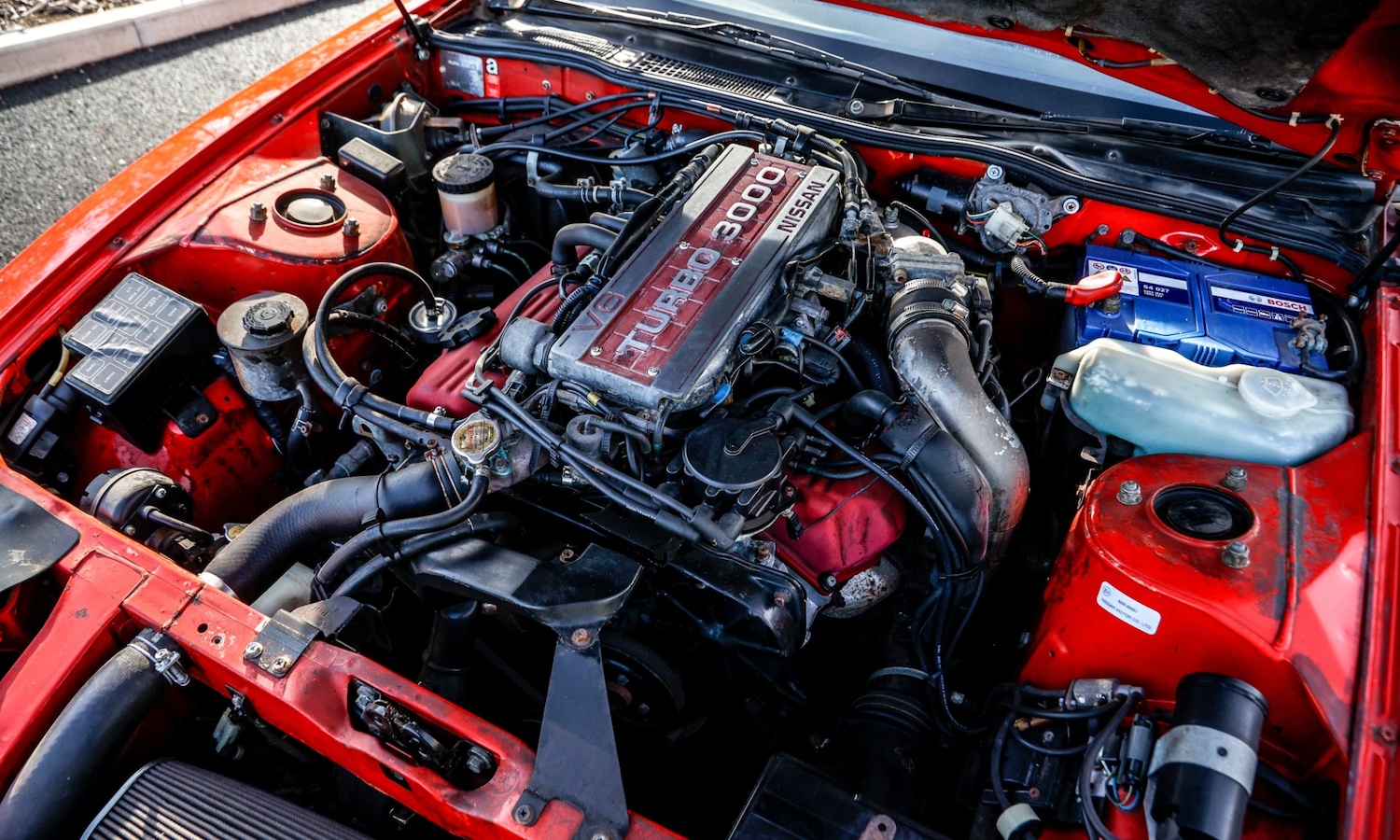 Used Nissan 300 ZX 1987 for sale - 76464739: Photo 5