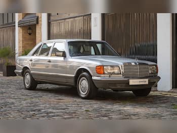 Used Mercedes-Benz S Class undefined for sale - 79637941: Photo