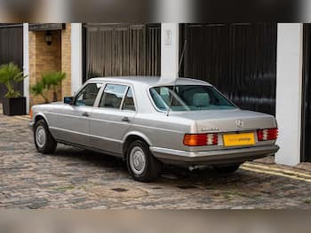 Used Mercedes-Benz S Class undefined for sale - 79637941: Photo
