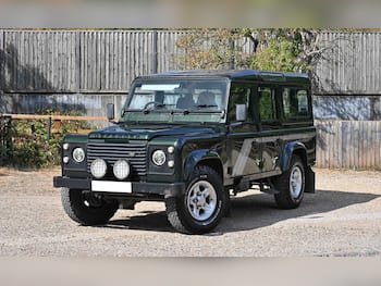 Used Land Rover Defender 110 1998 for sale - 79625623: Photo