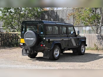 Used Land Rover Defender 110 1998 for sale - 79625623: Photo