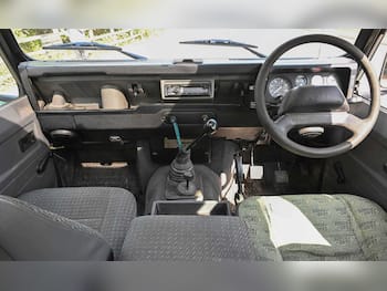 Used Land Rover Defender 110 1998 for sale - 79625623: Photo