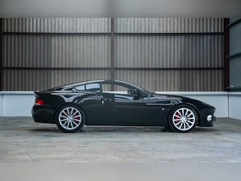 Used Aston Martin Vanquish 2004 for sale - 75794938: Photo