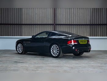 Used Aston Martin Vanquish 2004 for sale - 75794938: Photo