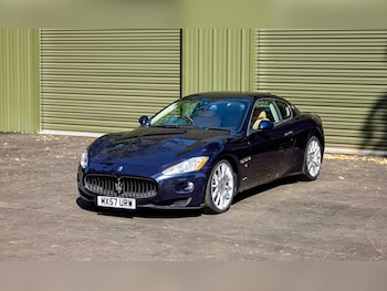 Used Maserati Granturismo 2008 for sale - 79637887: Photo