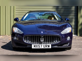 Used Maserati Granturismo 2008 for sale - 79637887: Photo