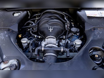 Used Maserati Granturismo 2008 for sale - 79637887: Photo