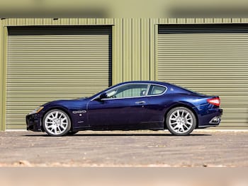 Used Maserati Granturismo 2008 for sale - 79637887: Photo