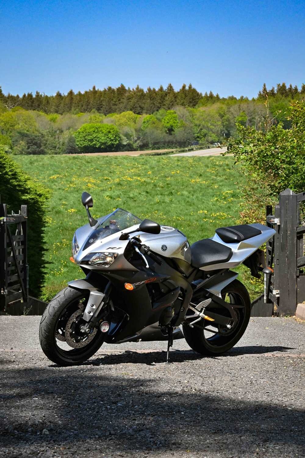 Used Yamaha R1 2002 for sale - 78411632: Photo 10