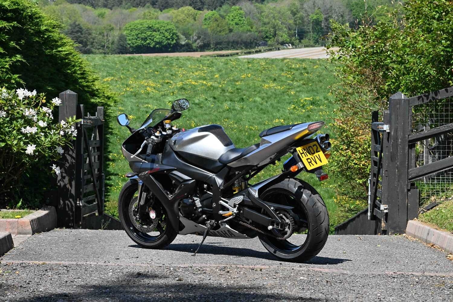 Used Yamaha R1 2002 for sale - 78411632: Photo 11