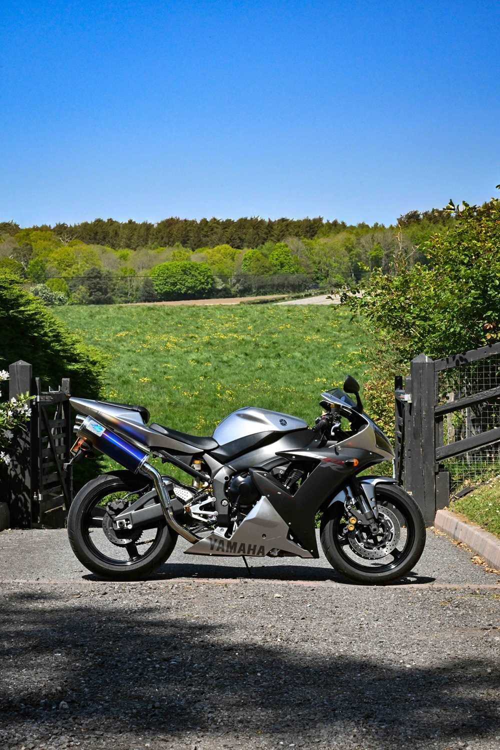 Used Yamaha R1 2002 for sale - 78411632: Photo 12