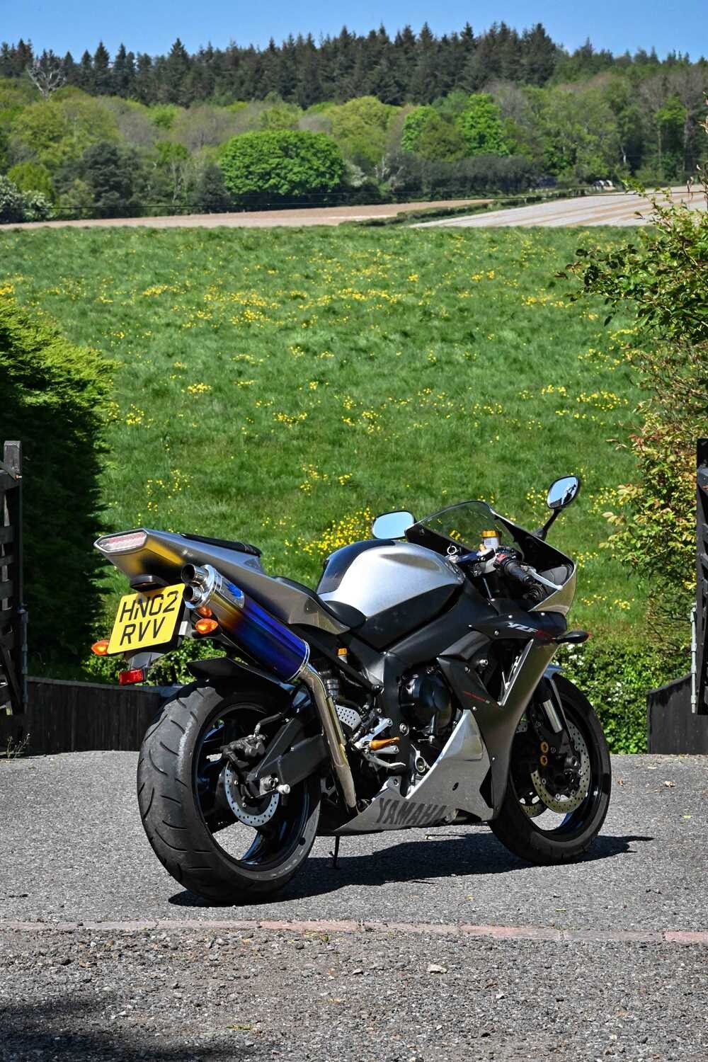 Used Yamaha R1 2002 for sale - 78411632: Photo 13