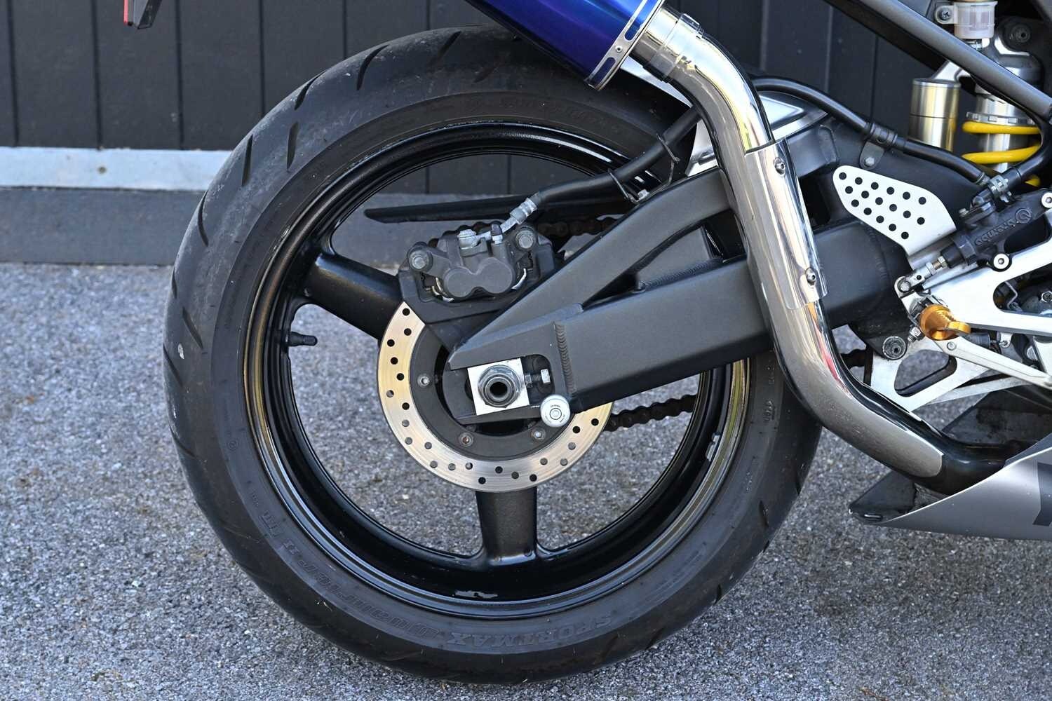 Used Yamaha R1 2002 for sale - 78411632: Photo 15