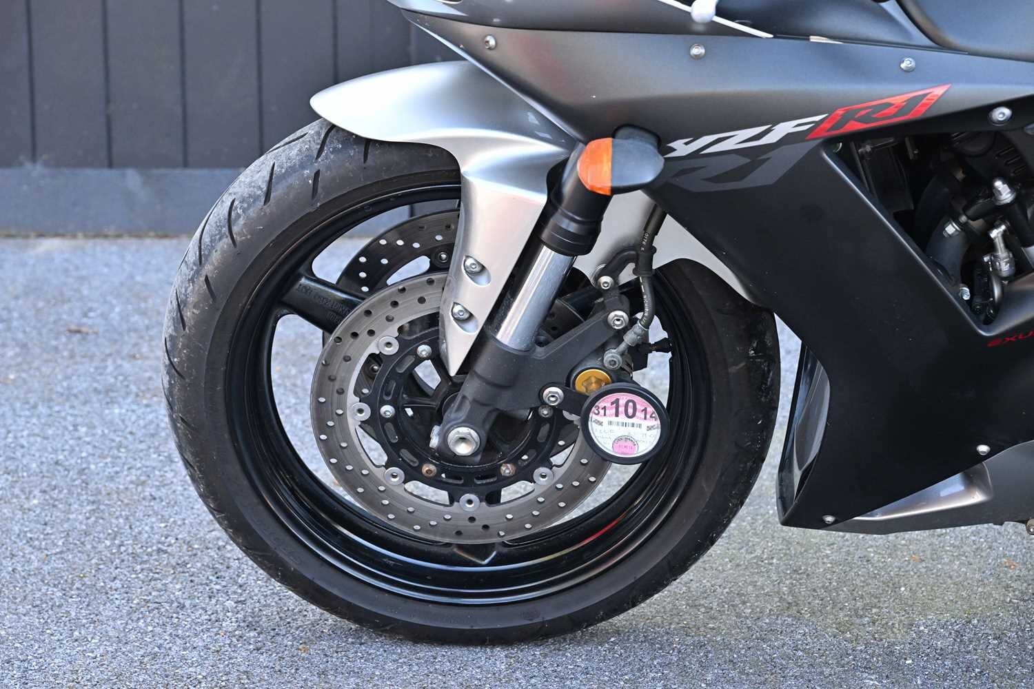Used Yamaha R1 2002 for sale - 78411632: Photo 16