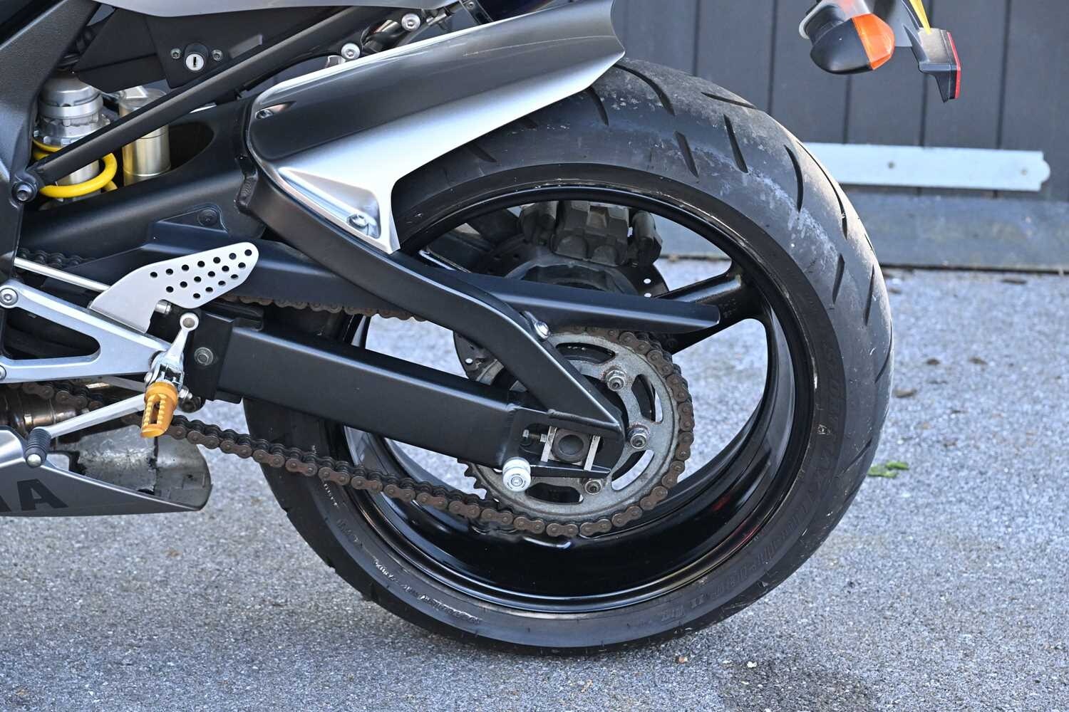 Used Yamaha R1 2002 for sale - 78411632: Photo 17