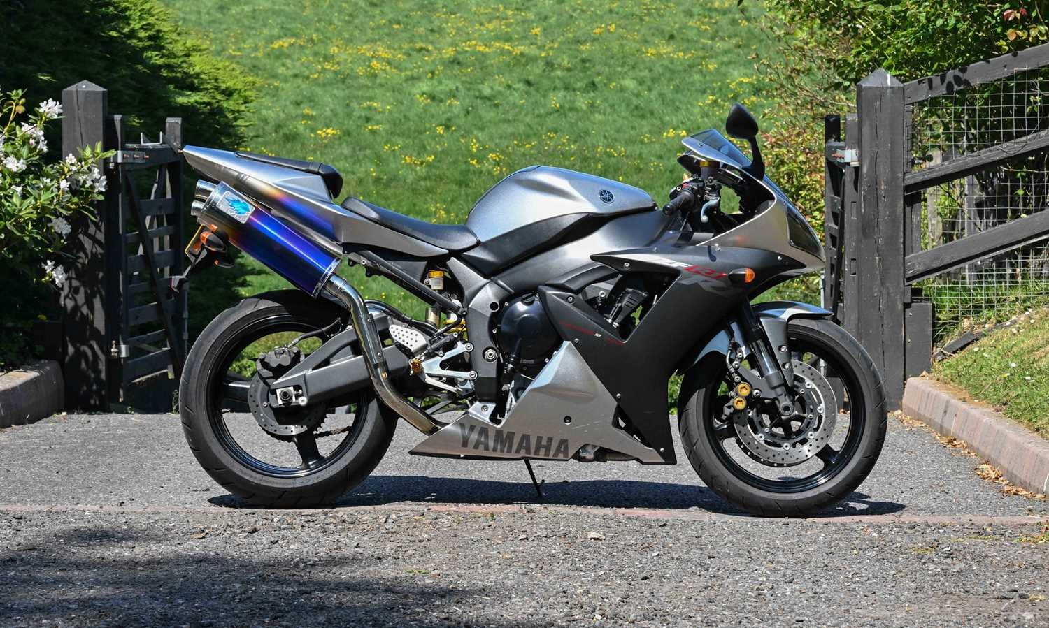 Used Yamaha R1 2002 for sale - 78411632: Photo 2