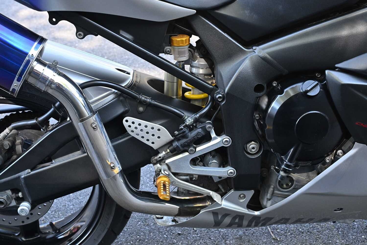 Used Yamaha R1 2002 for sale - 78411632: Photo 20