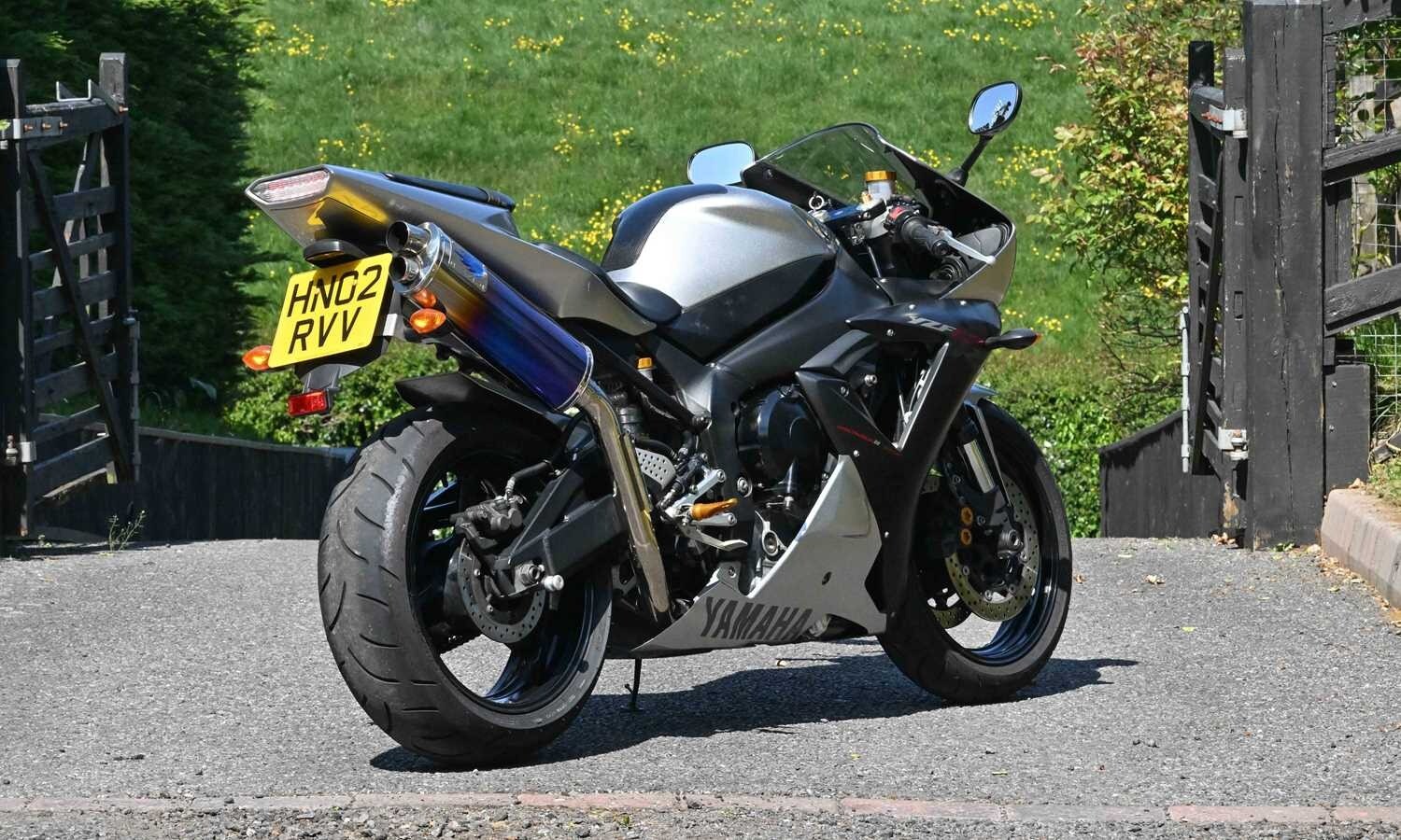 Used Yamaha R1 2002 for sale - 78411632: Photo 3