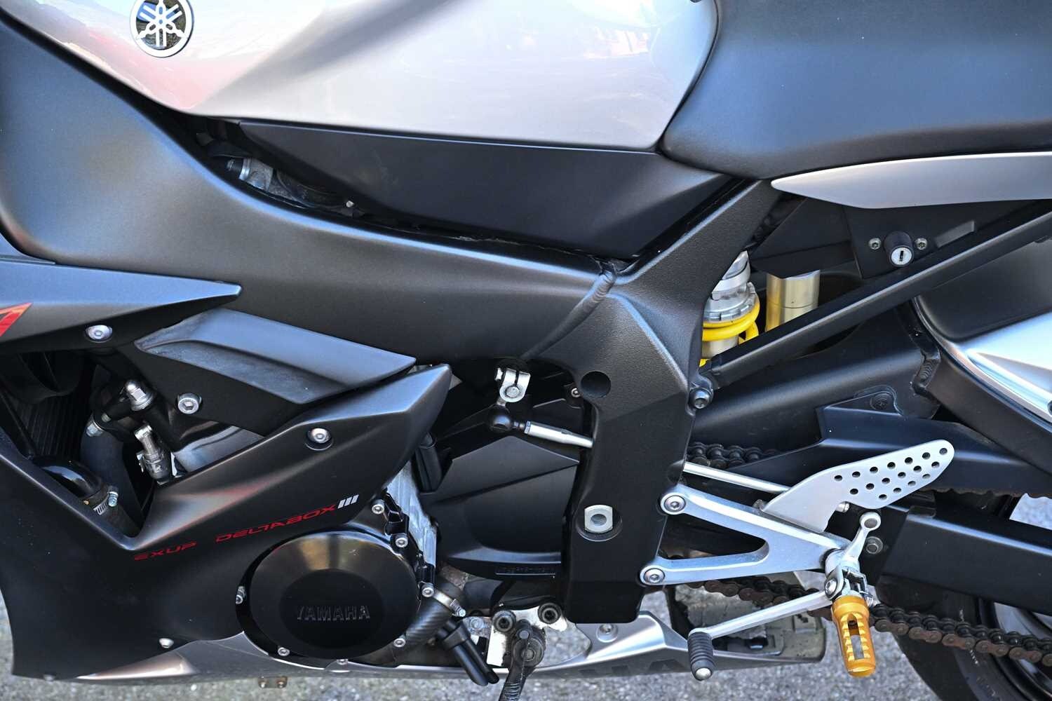 Used Yamaha R1 2002 for sale - 78411632: Photo 30