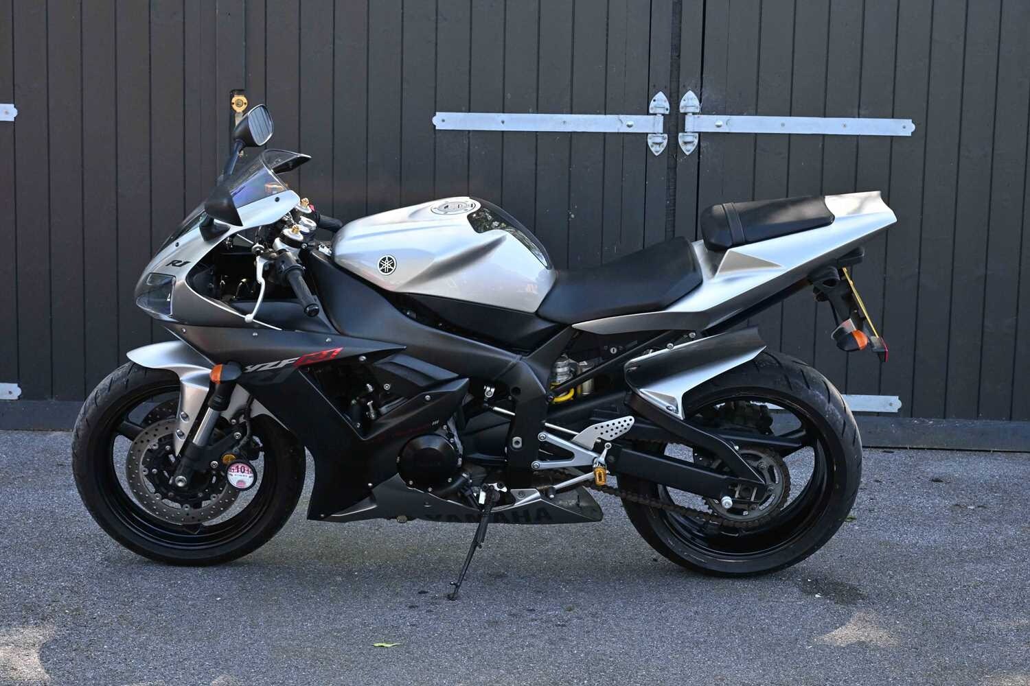 Used Yamaha R1 2002 for sale - 78411632: Photo 36