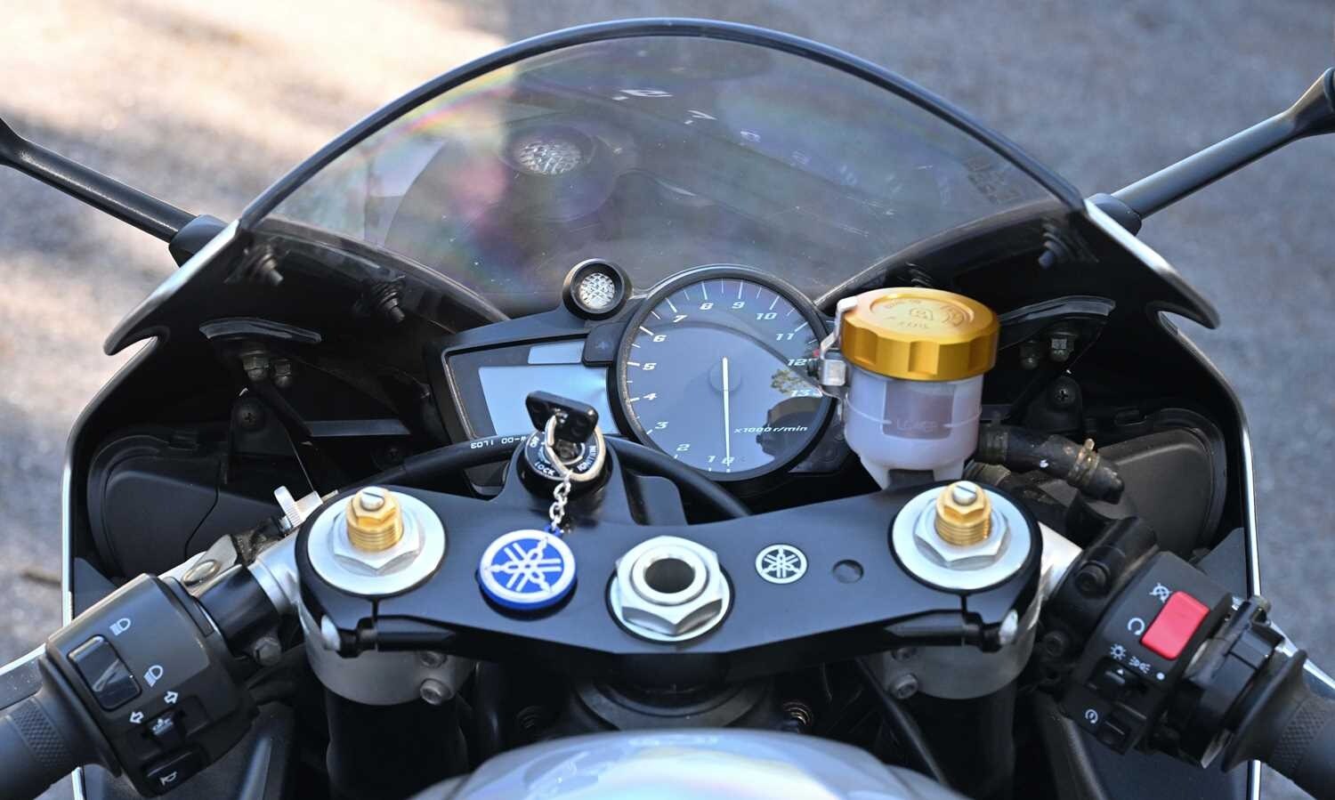 Used Yamaha R1 2002 for sale - 78411632: Photo 4