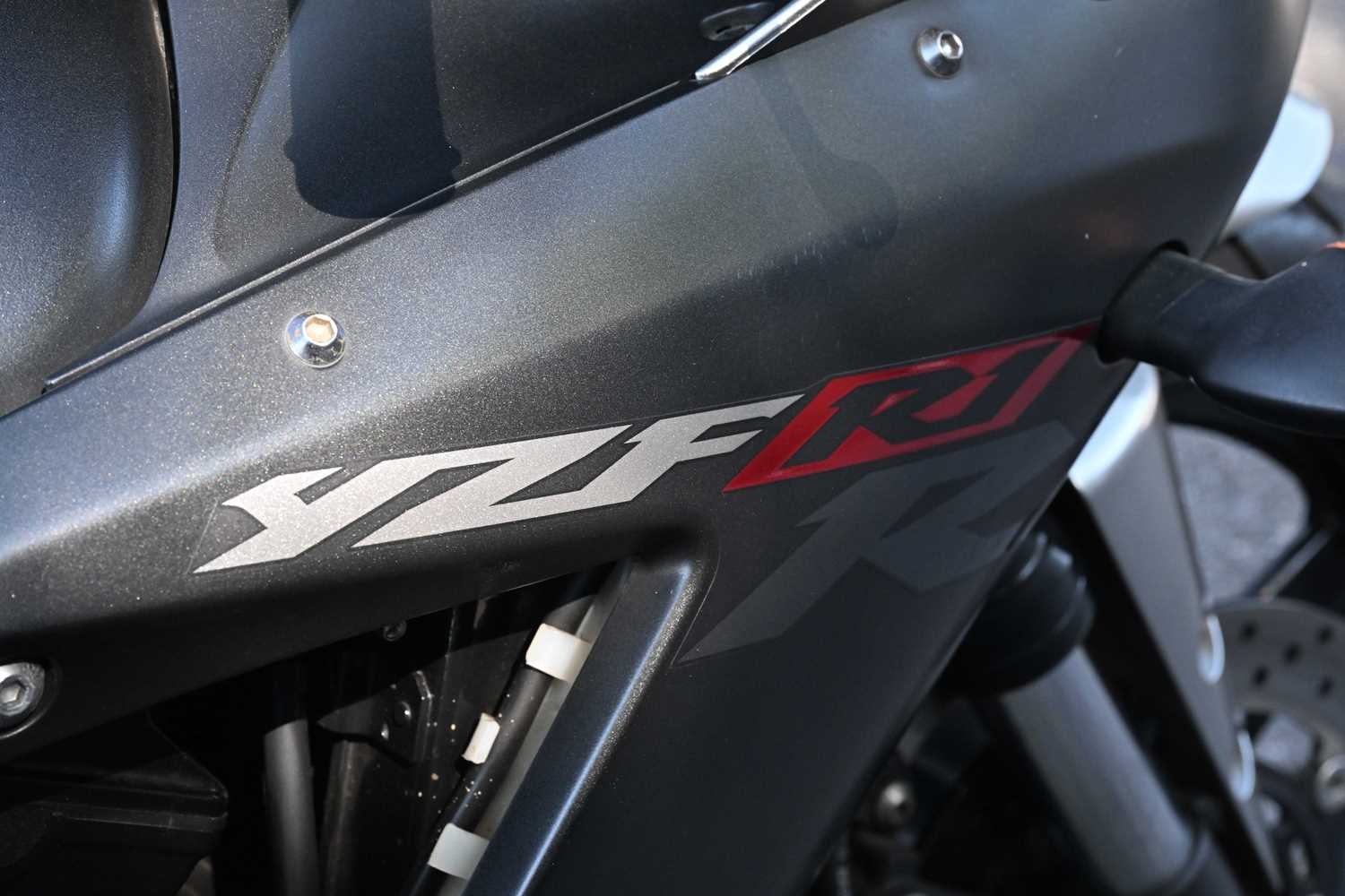 Used Yamaha R1 2002 for sale - 78411632: Photo 41