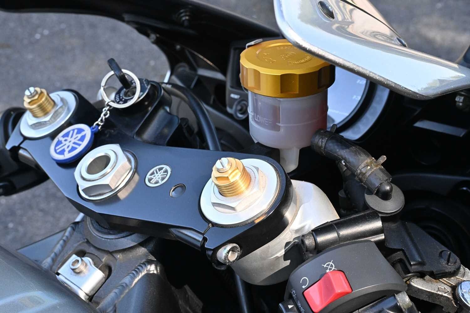Used Yamaha R1 2002 for sale - 78411632: Photo 42