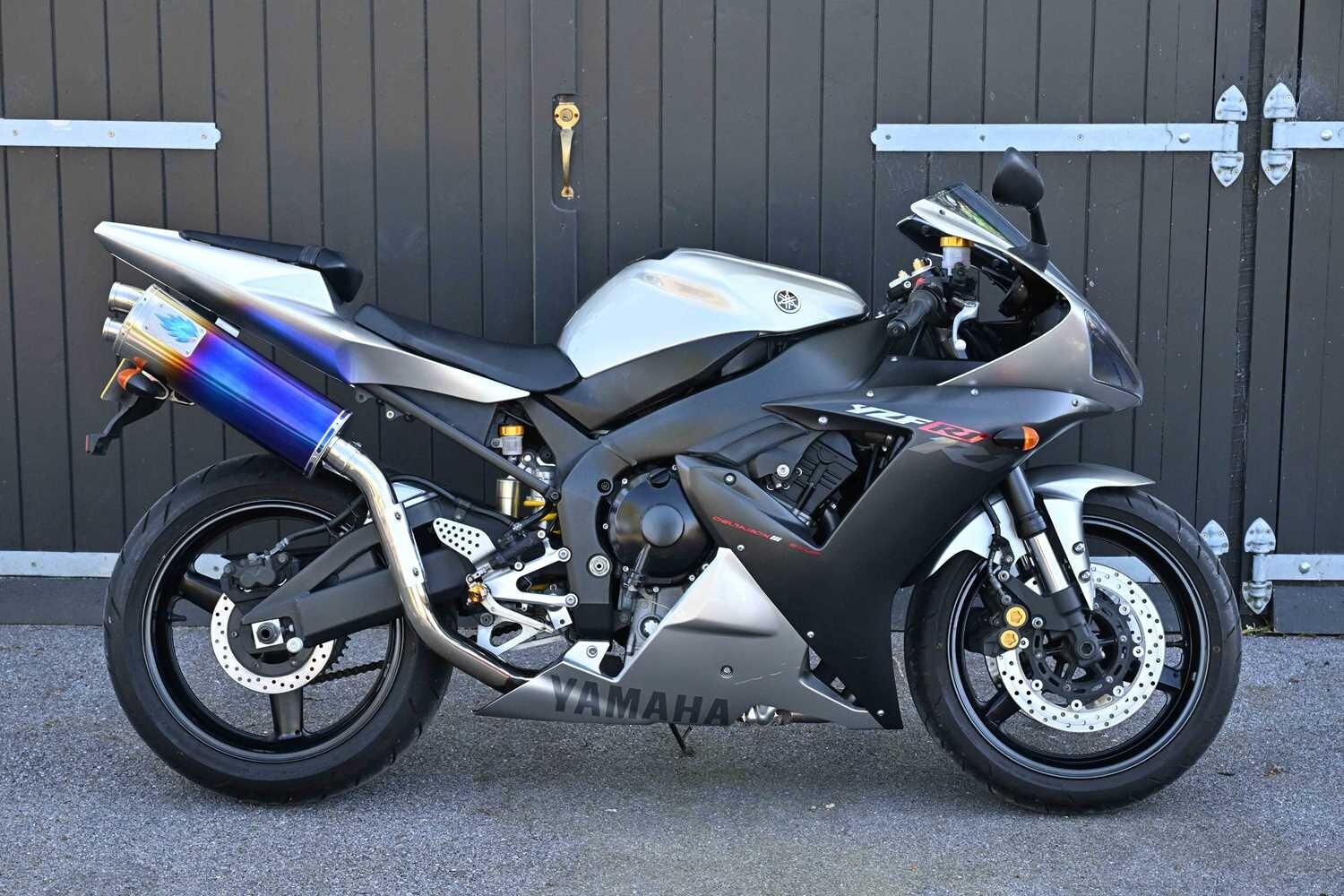 Used Yamaha R1 2002 for sale - 78411632: Photo 45