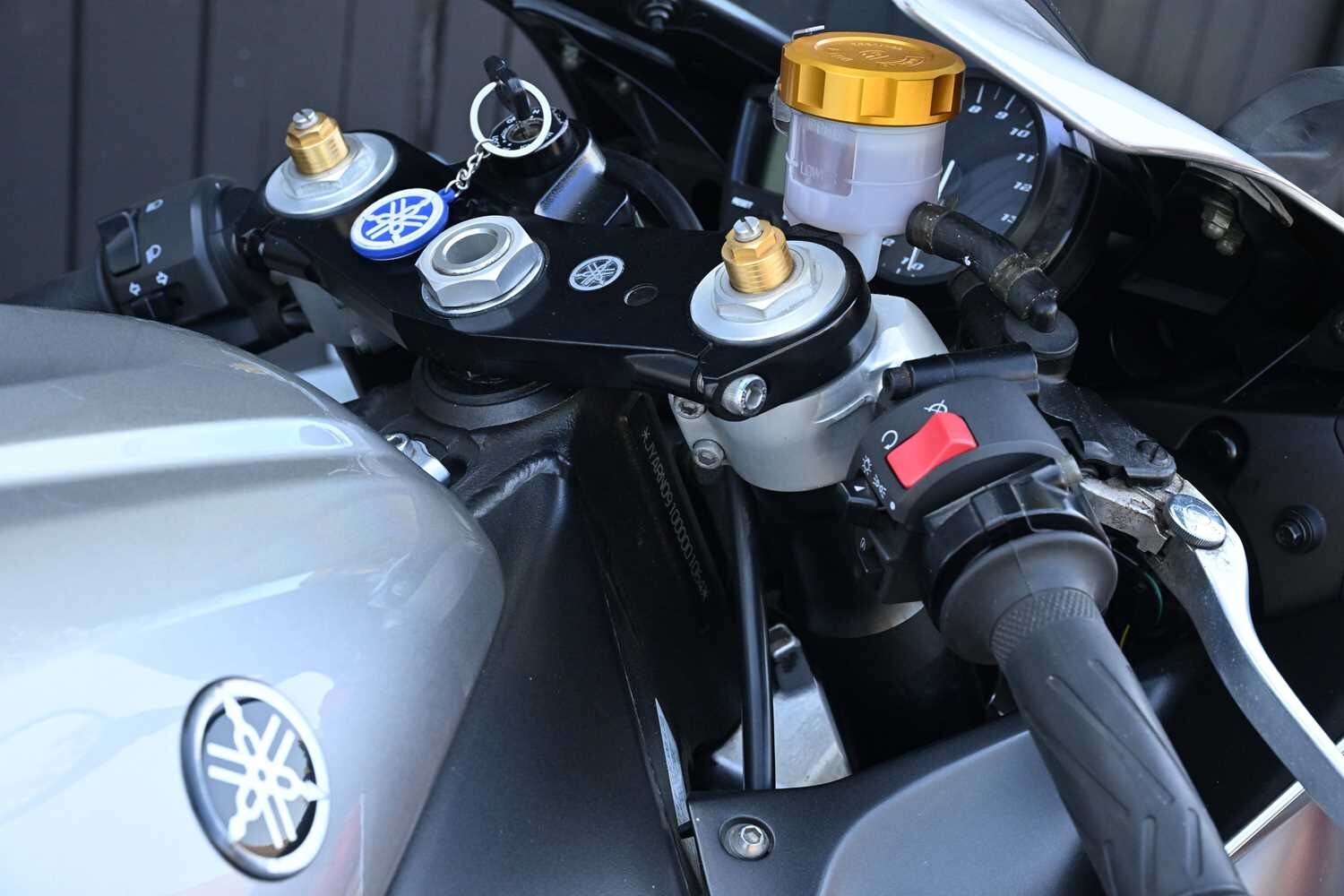Used Yamaha R1 2002 for sale - 78411632: Photo 46