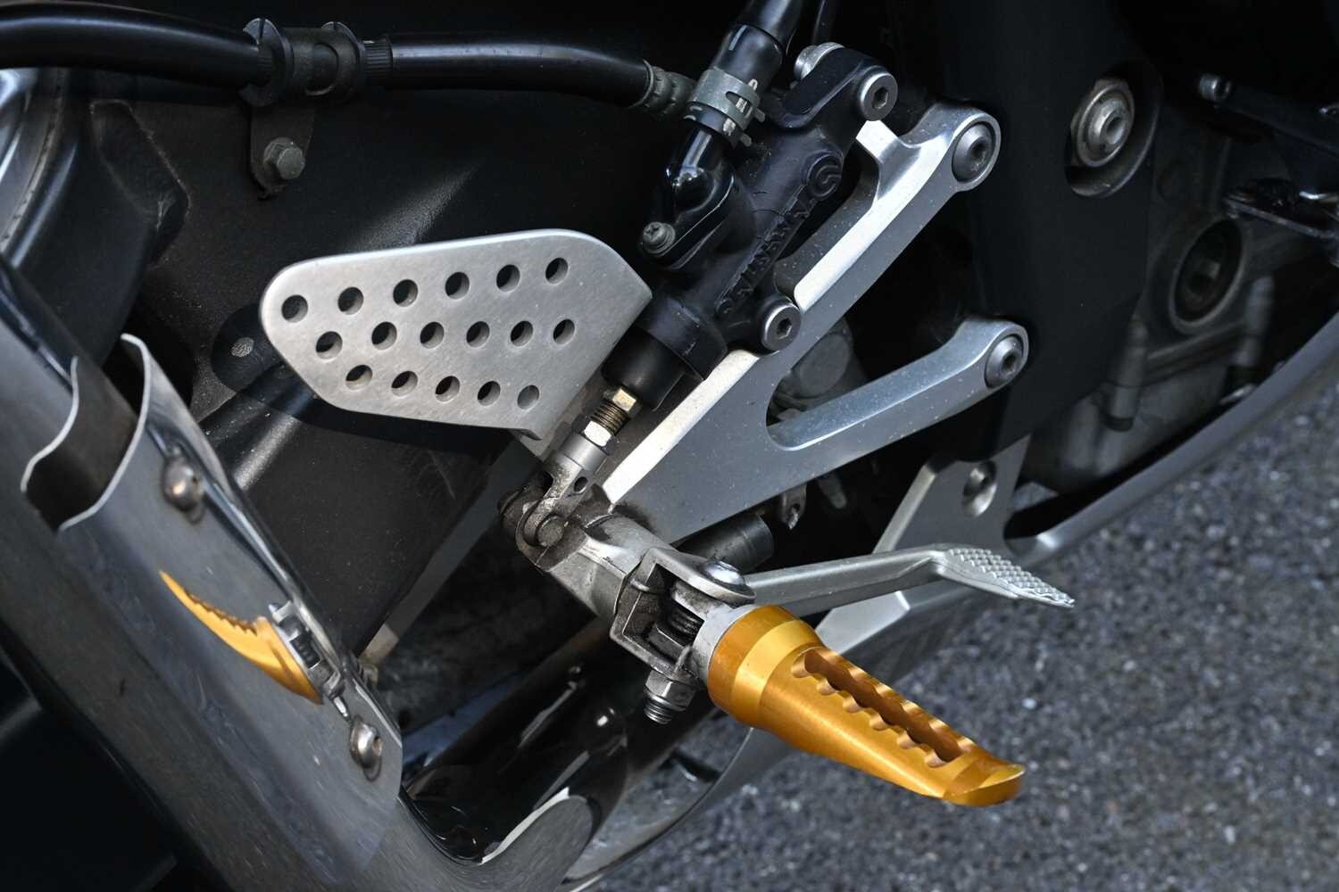 Used Yamaha R1 2002 for sale - 78411632: Photo 48