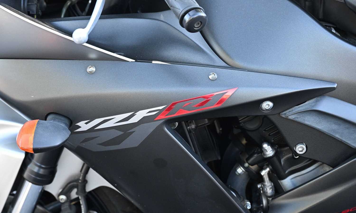 Used Yamaha R1 2002 for sale - 78411632: Photo 5