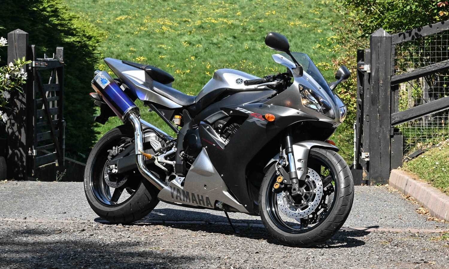 Used Yamaha R1 2002 for sale - 78411632: Photo 6