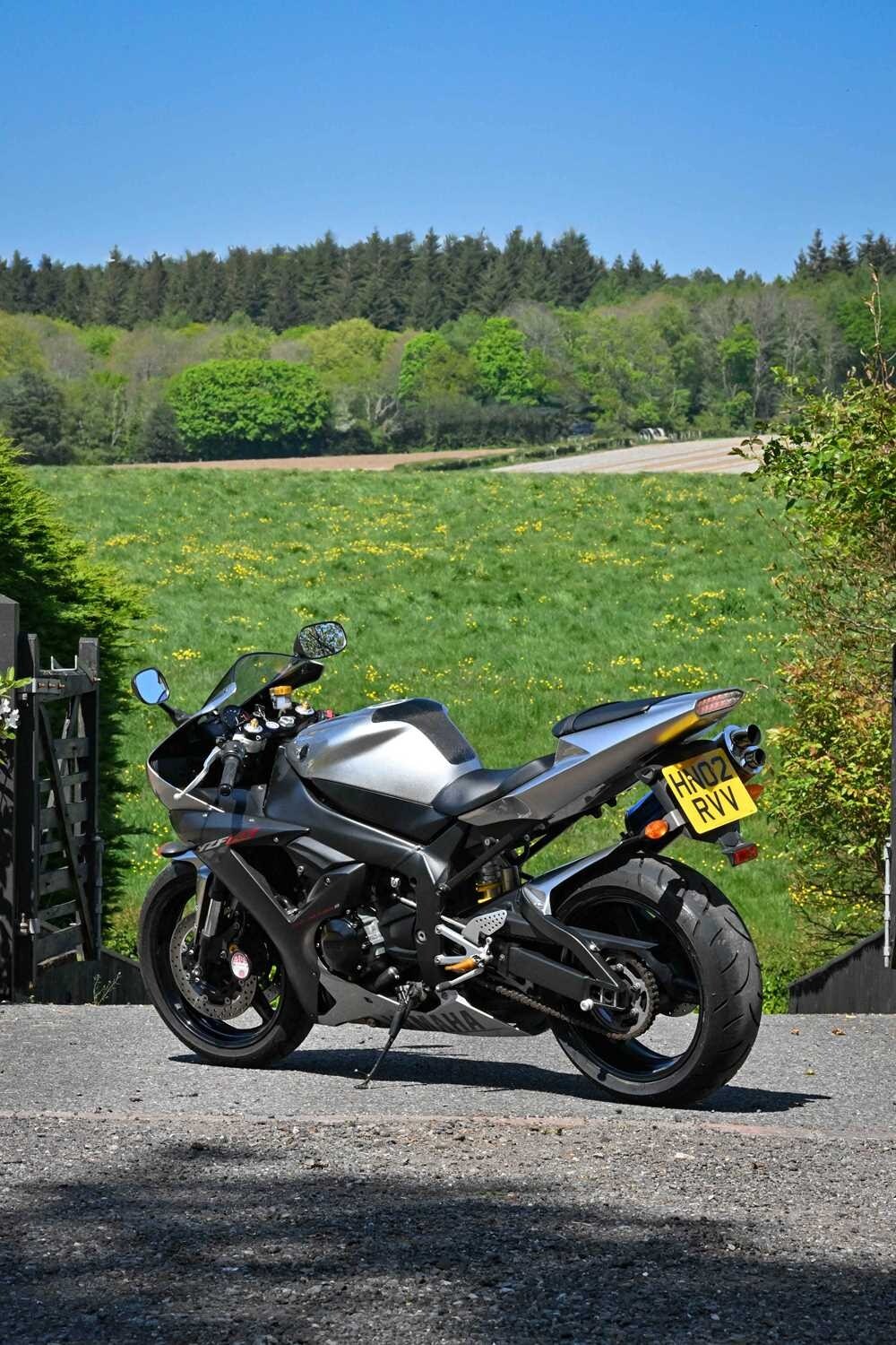 Used Yamaha R1 2002 for sale - 78411632: Photo 7