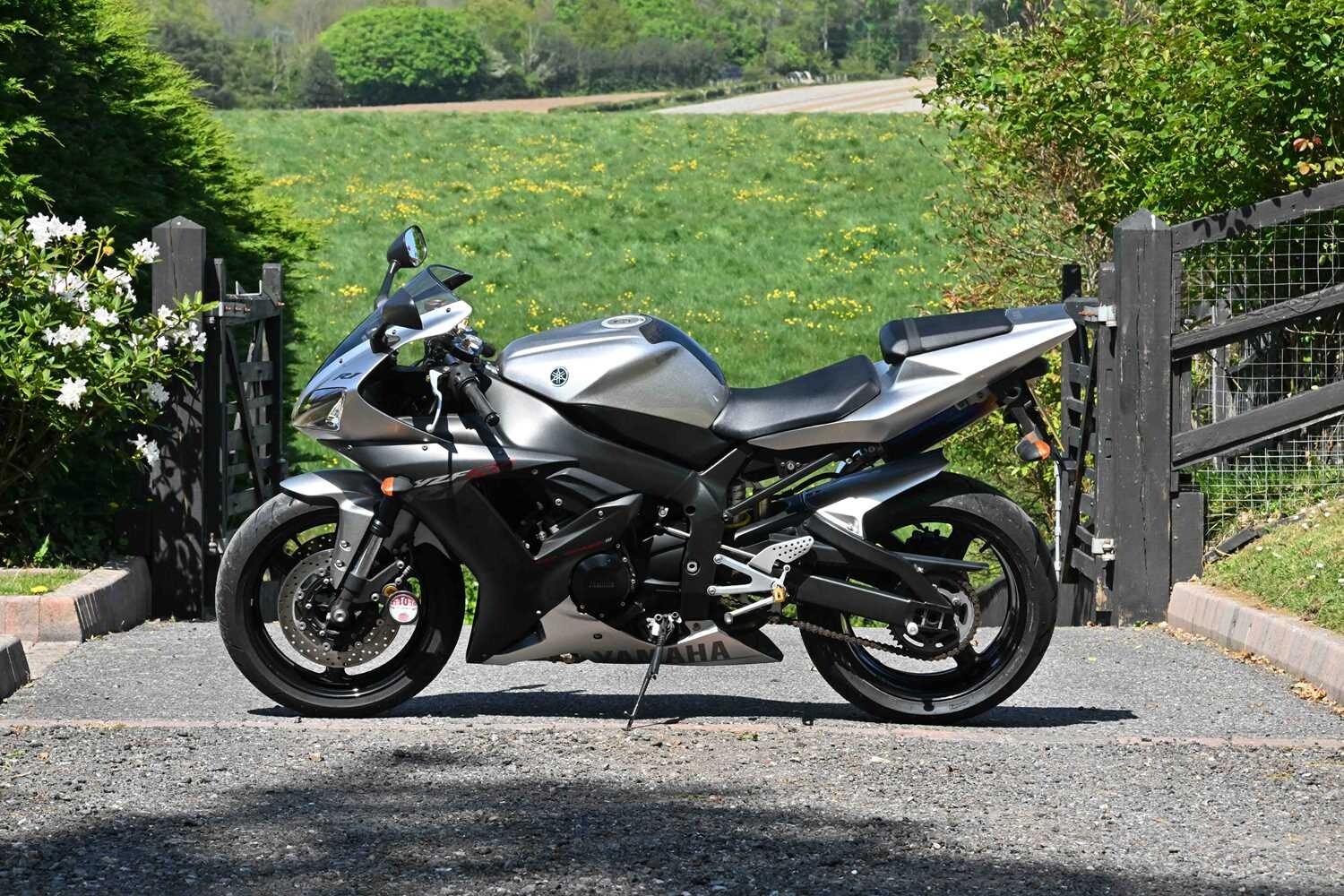 Used Yamaha R1 2002 for sale - 78411632: Photo 8