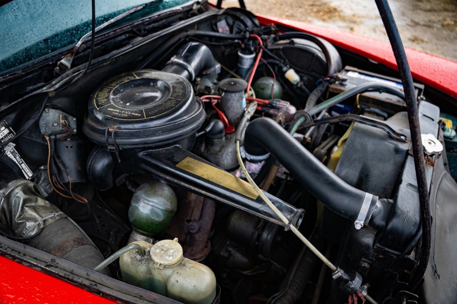 Used Citroen DS 2006 for sale - 77530536: Photo 22