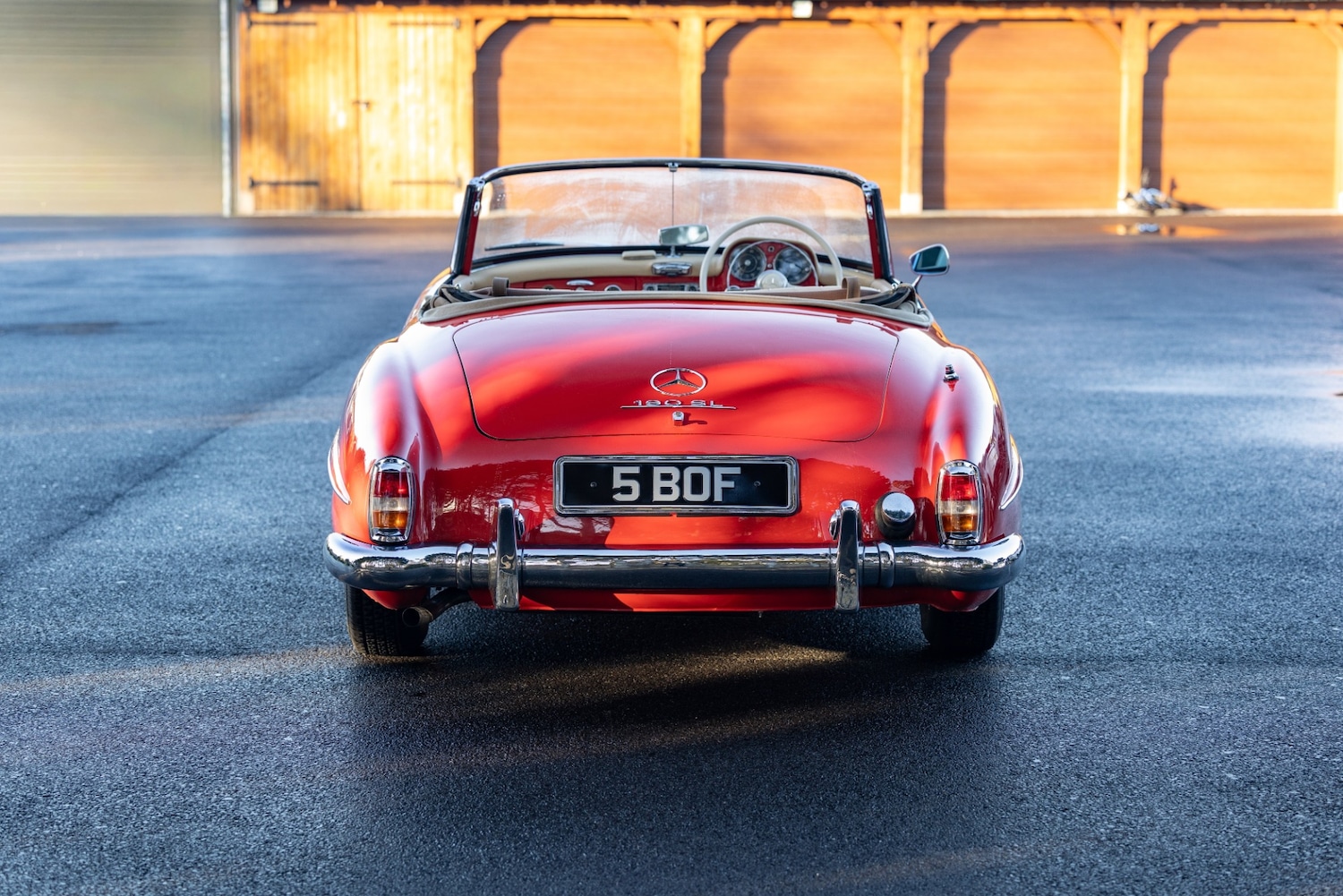 Used Mercedes-Benz 190 1959 for sale - 77589779: Photo 10