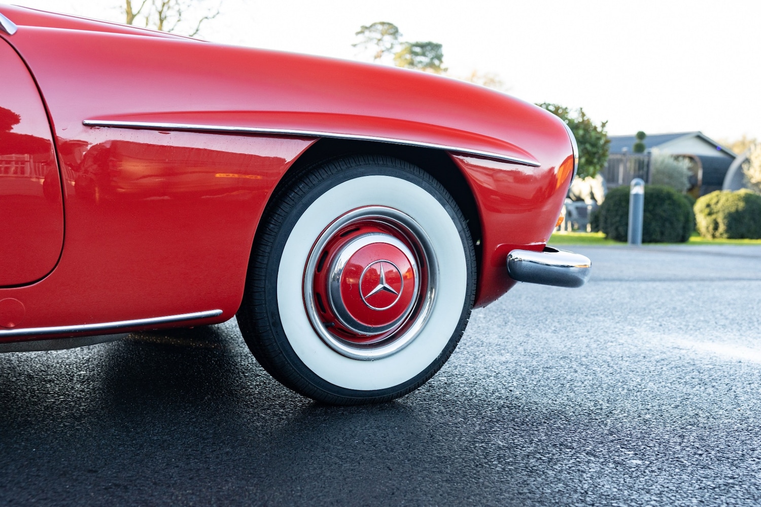 Used Mercedes-Benz 190 1959 for sale - 77589779: Photo 16