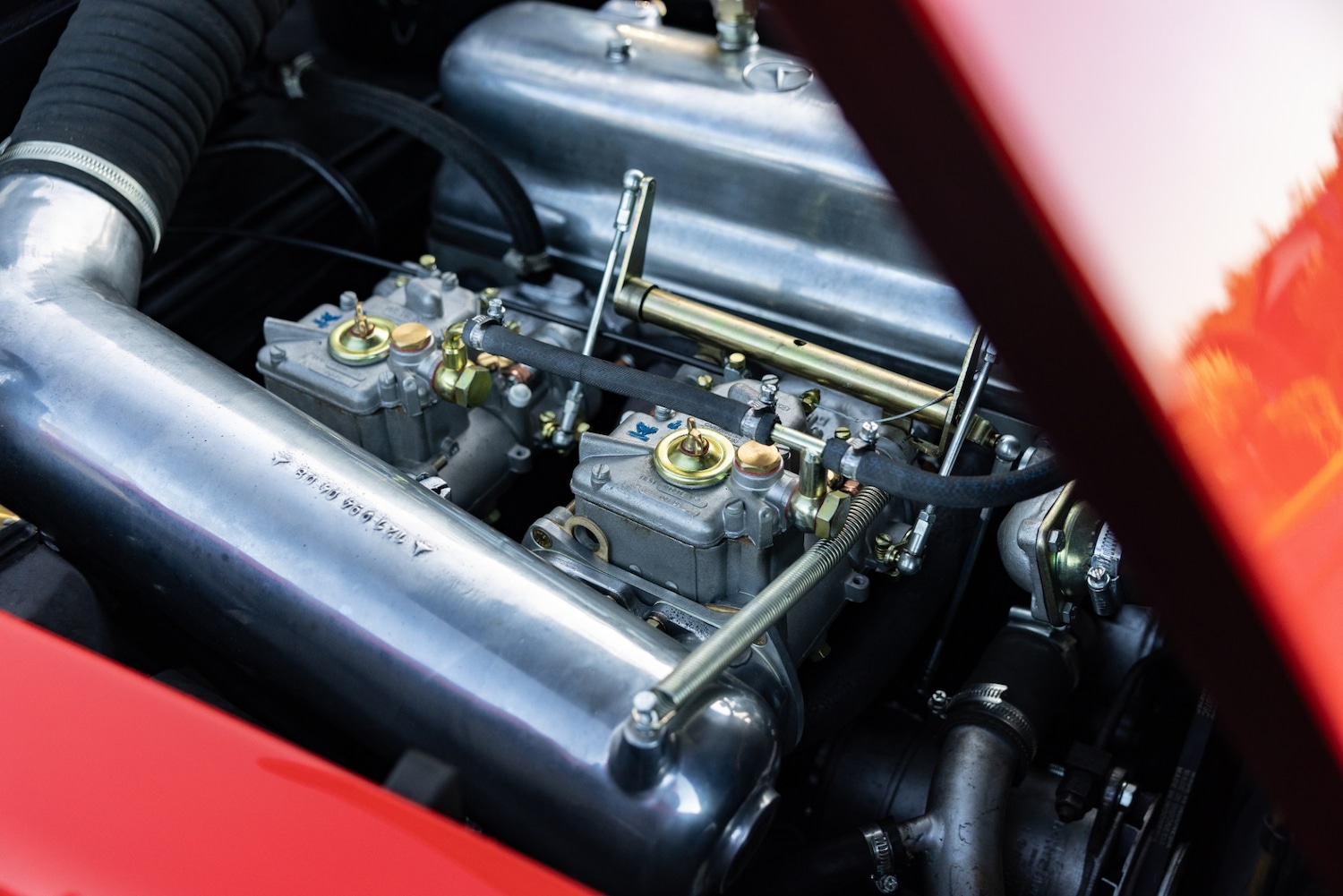 Used Mercedes-Benz 190 1959 for sale - 77589779: Photo 25