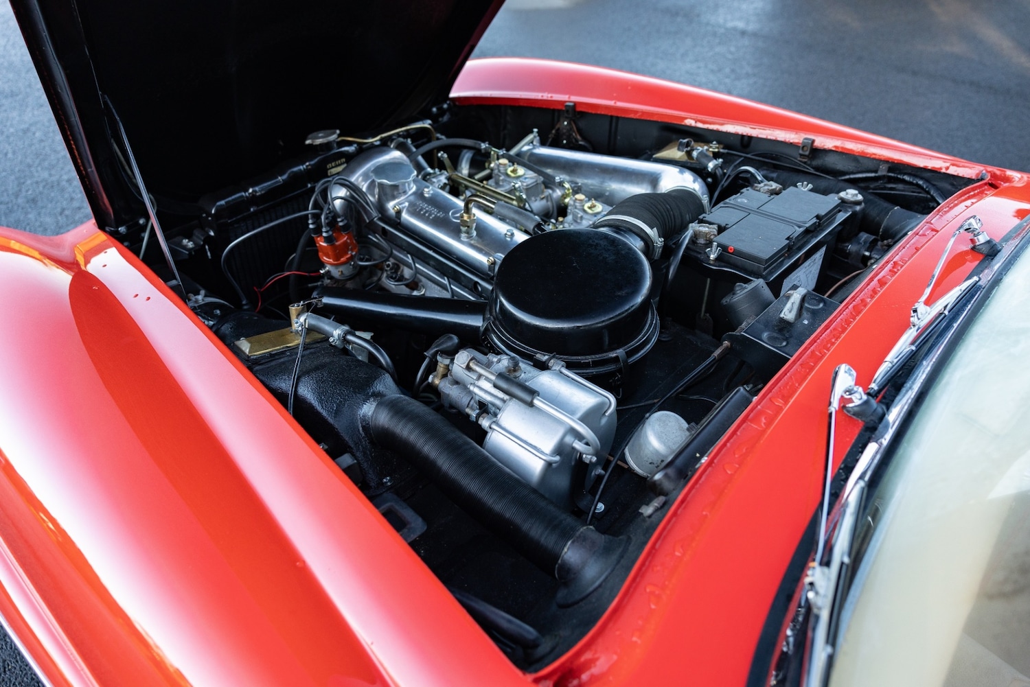 Used Mercedes-Benz 190 1959 for sale - 77589779: Photo 28