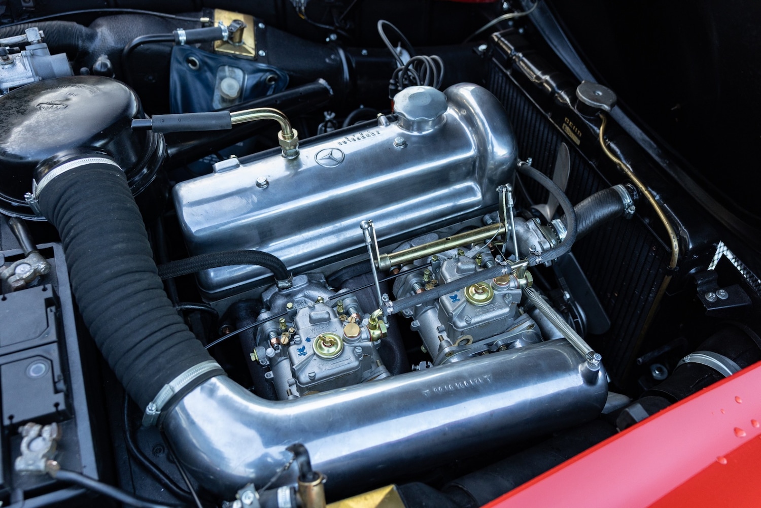 Used Mercedes-Benz 190 1959 for sale - 77589779: Photo 29