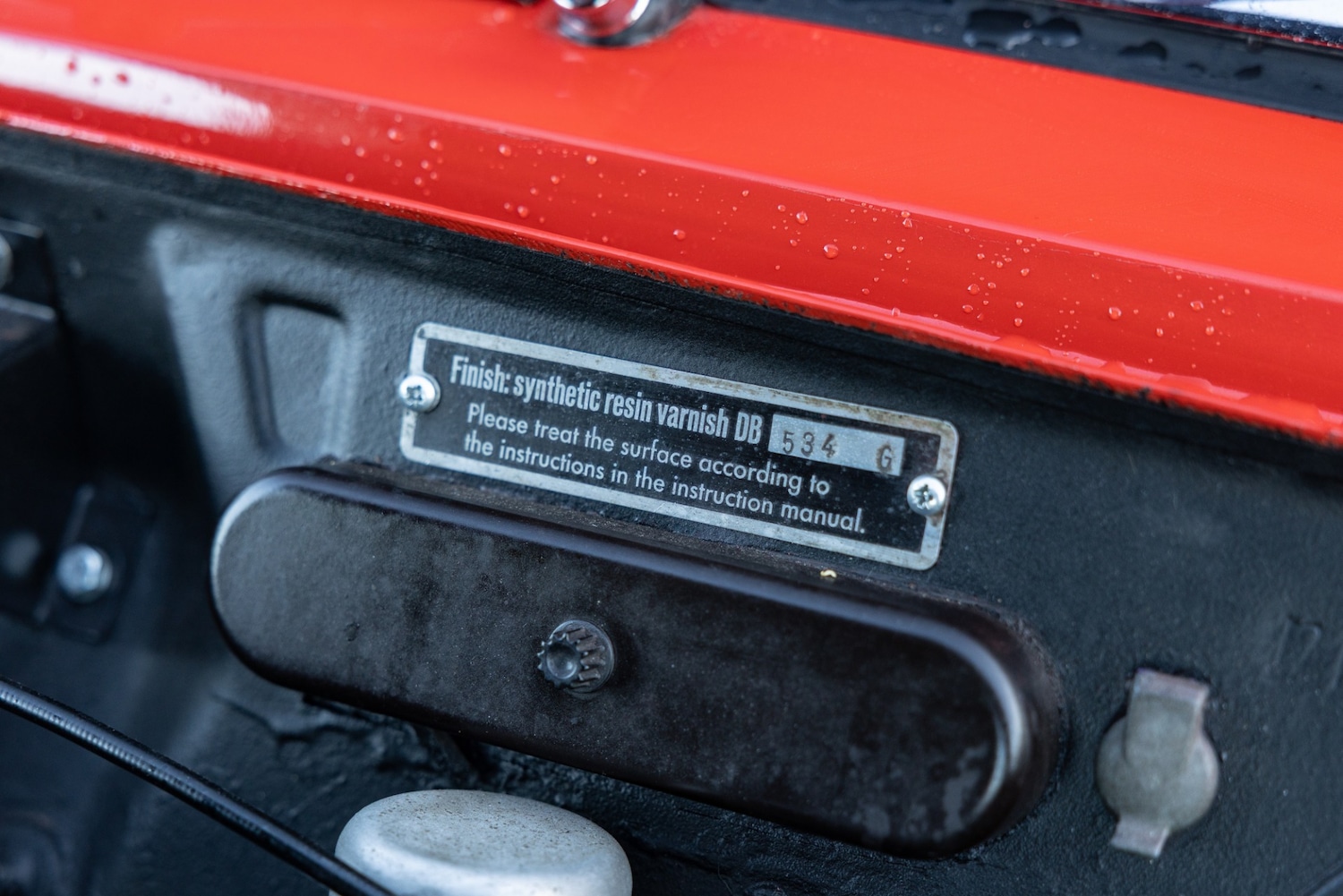 Used Mercedes-Benz 190 1959 for sale - 77589779: Photo 30