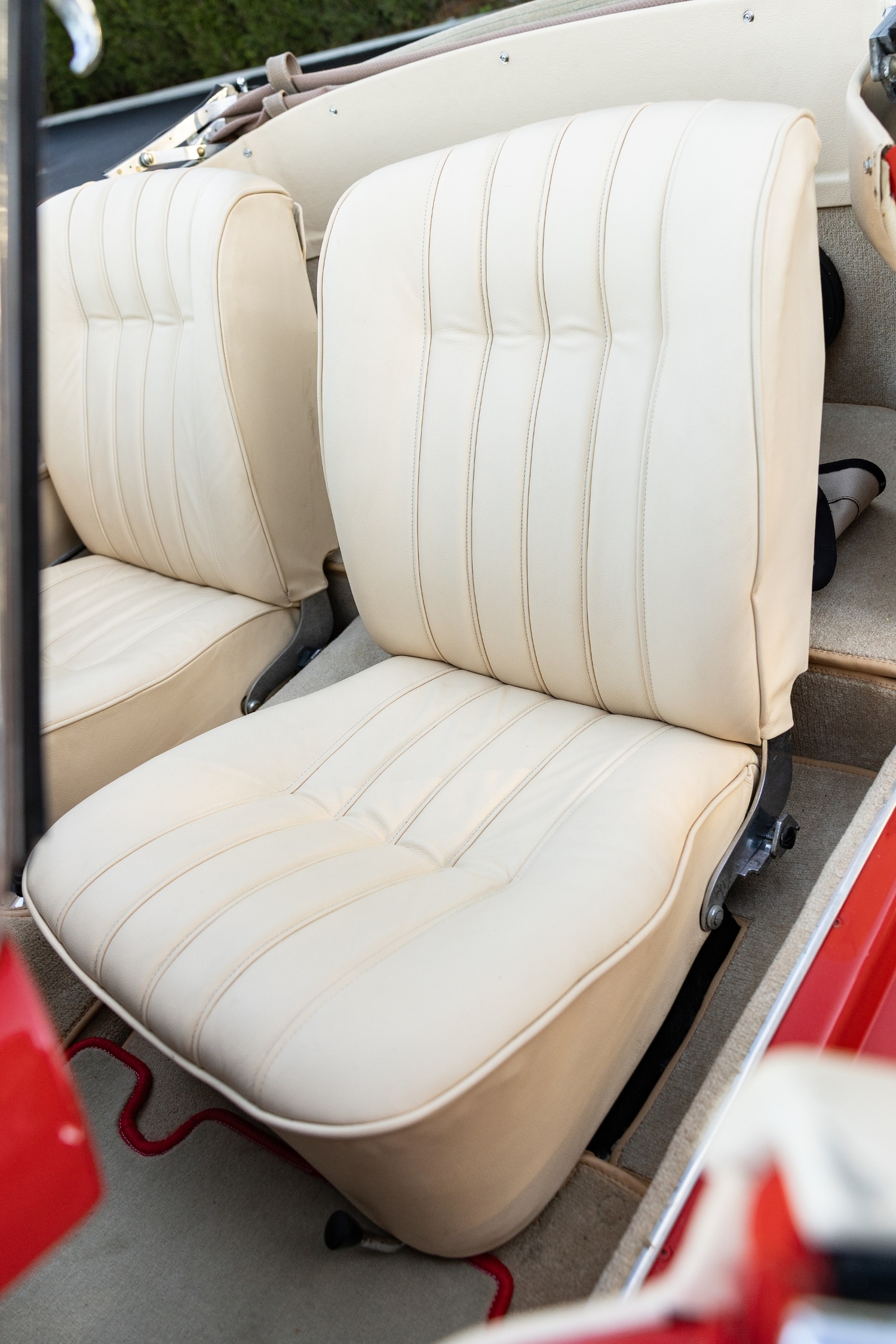 Used Mercedes-Benz 190 1959 for sale - 77589779: Photo 33