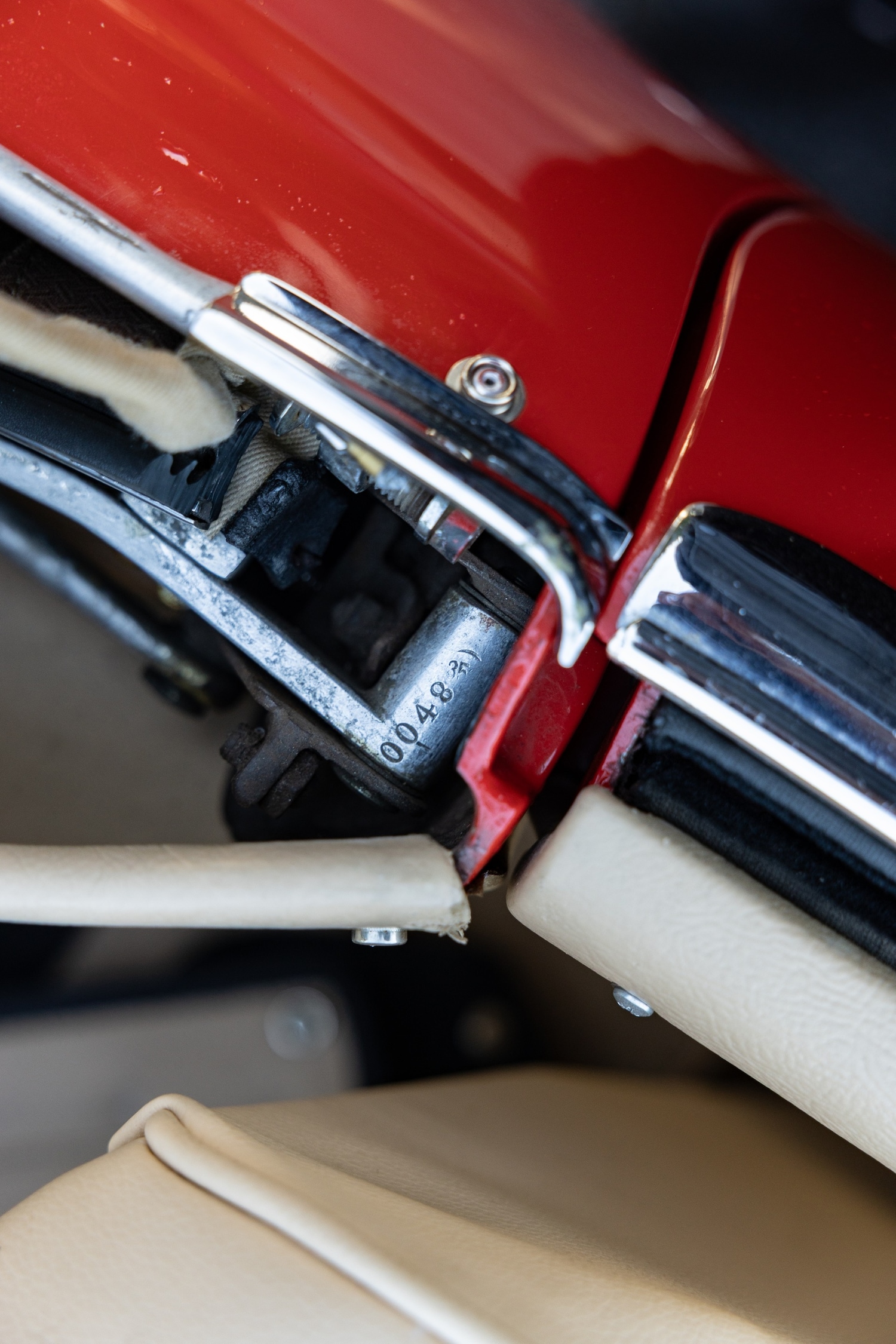 Used Mercedes-Benz 190 1959 for sale - 77589779: Photo 34